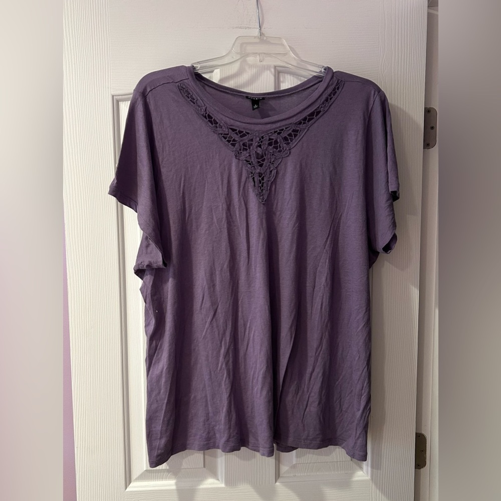 Torrid Tee